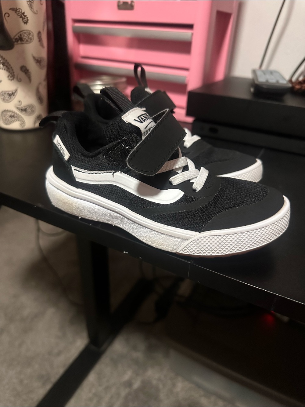 Toddler 11c vans - Picture 3 of 7